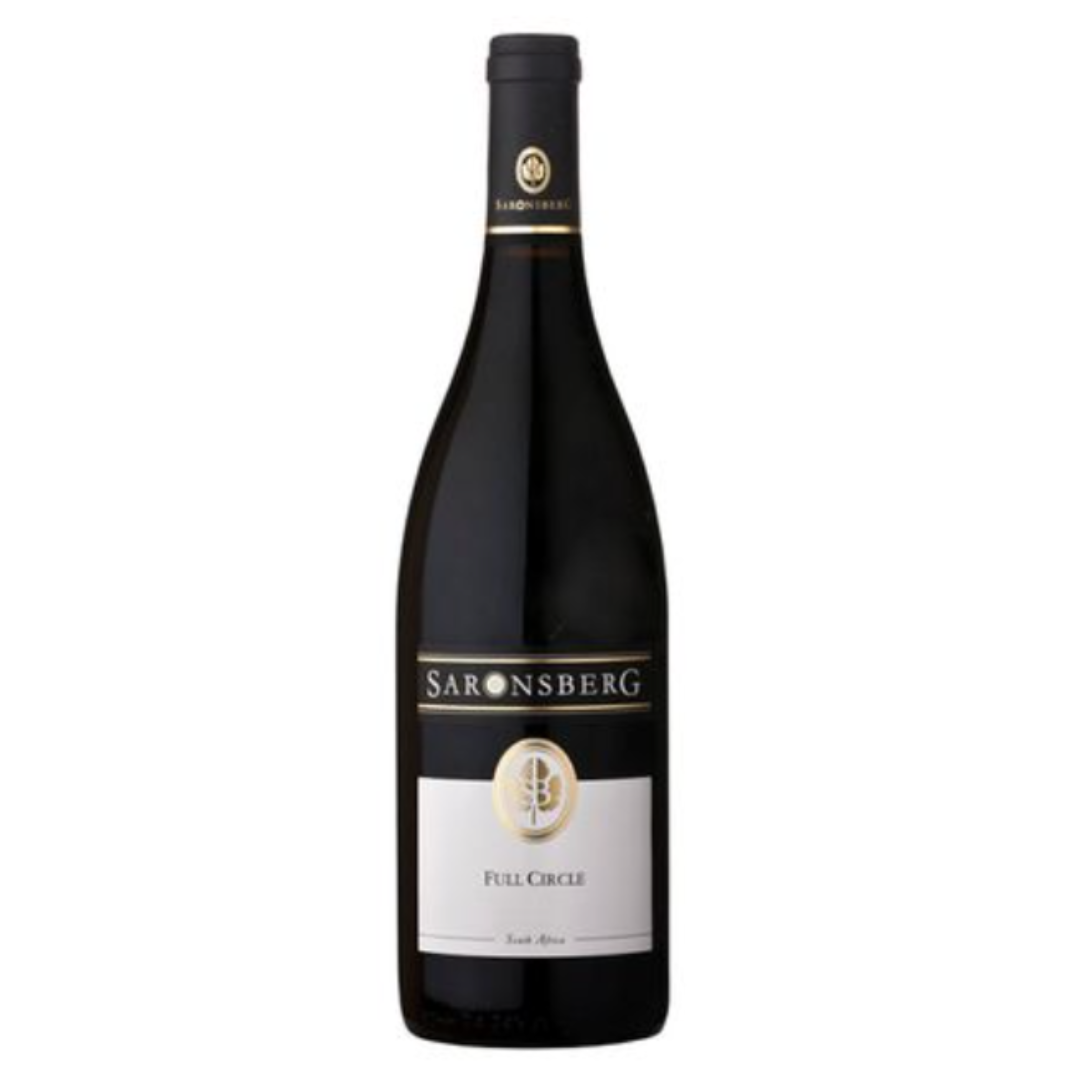 Saronsberg Full Circle 2020 - Wine Menu